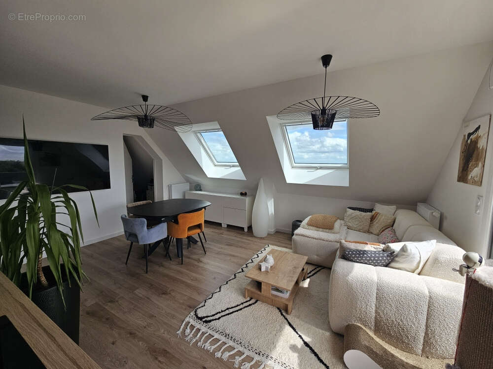 Appartement à NOYAL-SUR-VILAINE