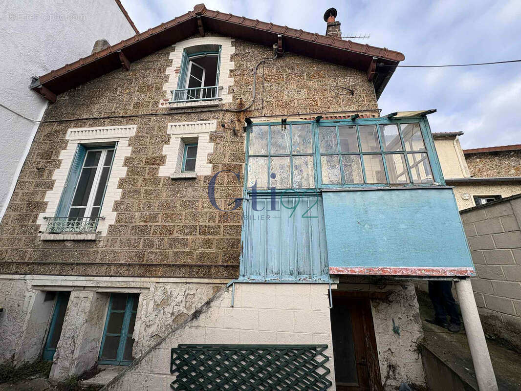Maison à CLAMART
