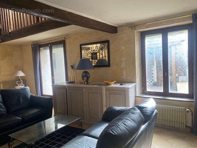 Maison à GENNEVILLIERS