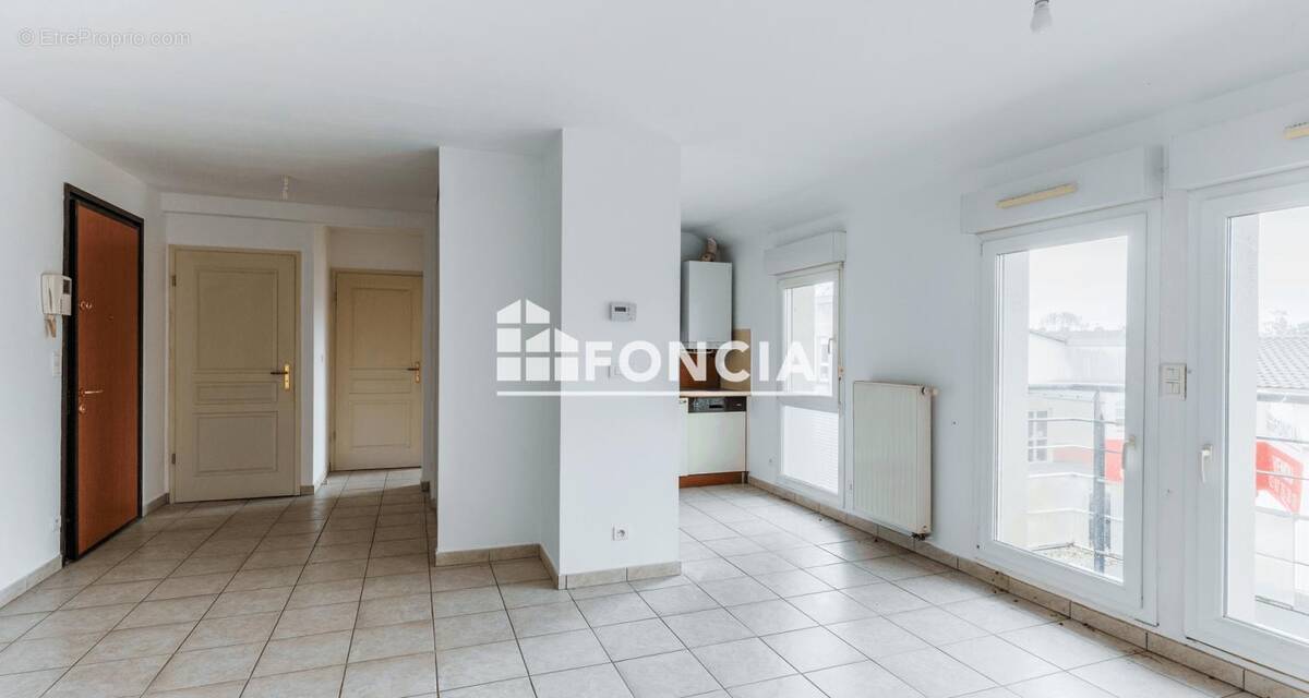 Appartement à MANOM