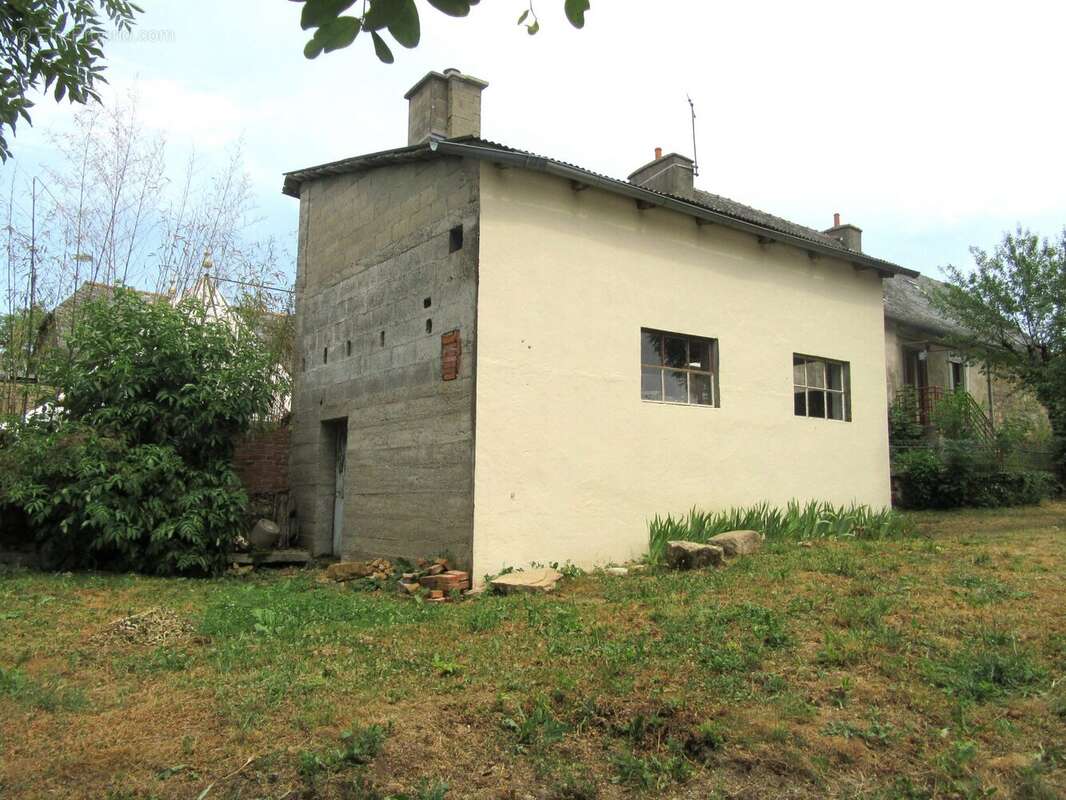 Maison à SAINT-FELIX-DE-LUNEL
