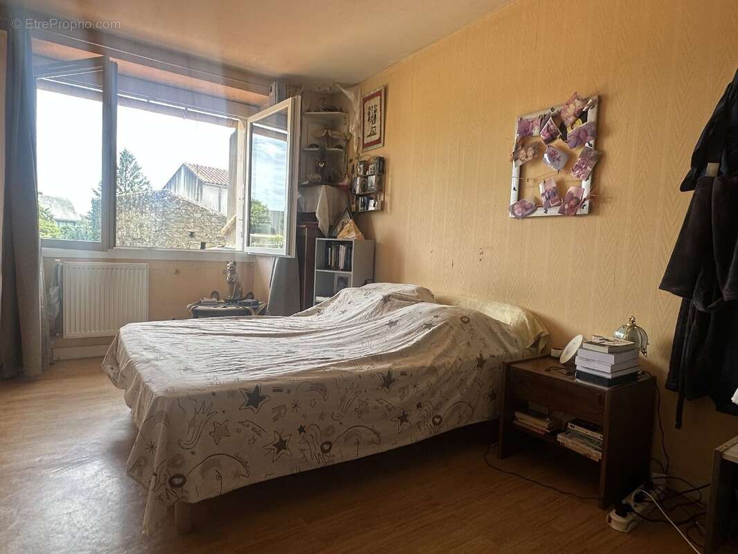 Maison à CHEMILLE
