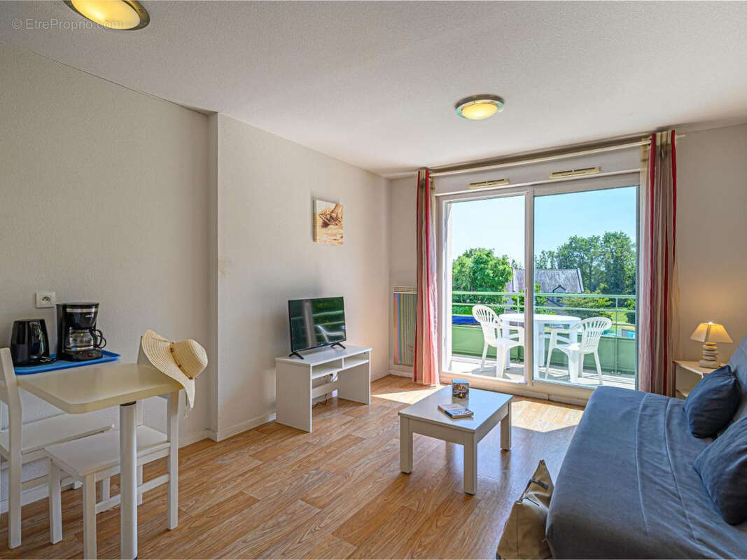 Appartement à PLESCOP