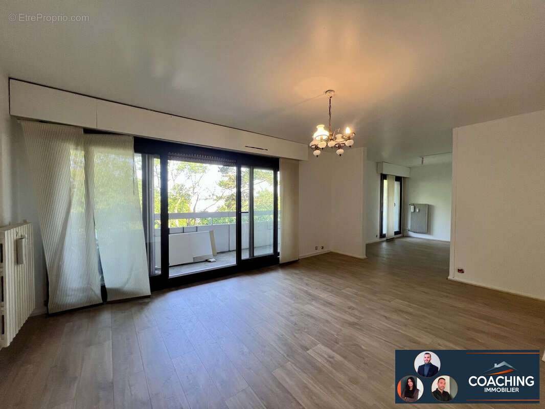 Appartement à SAINT-DIZIER