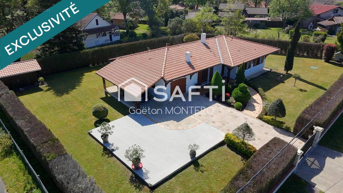 Photo 1 - Maison à PARENTIS-EN-BORN