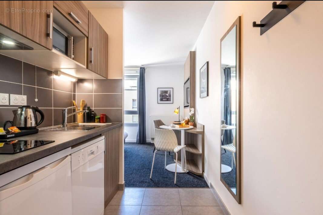 Appartement à NANCY