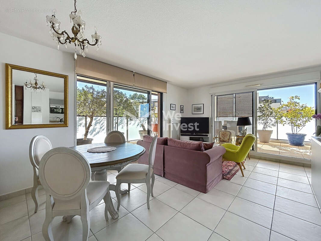 Appartement à SAINT-AUNES