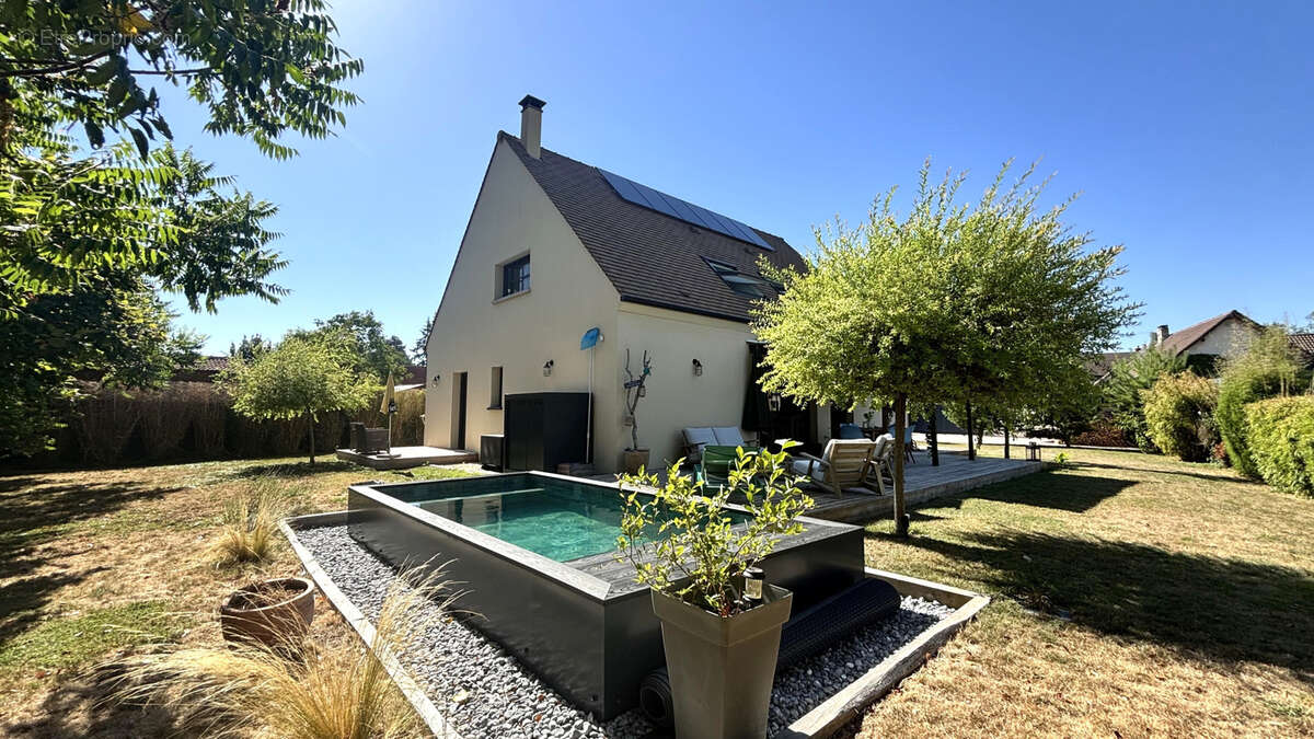 Maison recente en impasse - photo 27