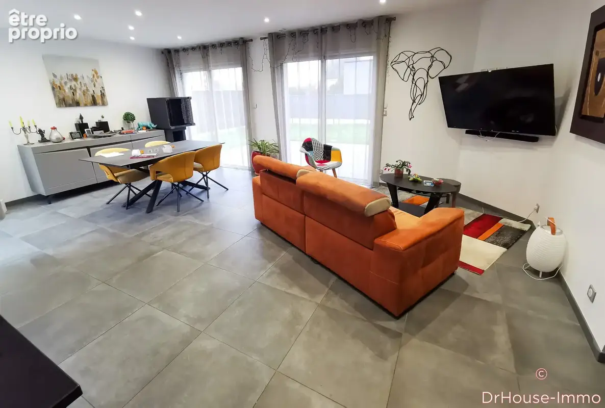 Maison 4 pièces 137 m² à vendre à Joue-Les-Tours (37300) - photo 4