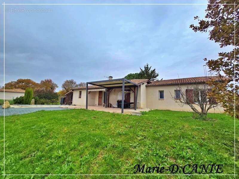 Maison à vendre 5 pièces Calignac avec locataires - photo 2