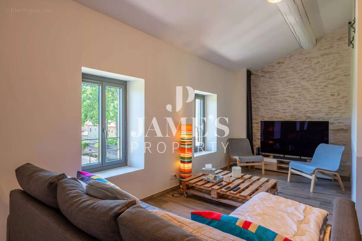Appartement à SAINT-REMY-DE-PROVENCE