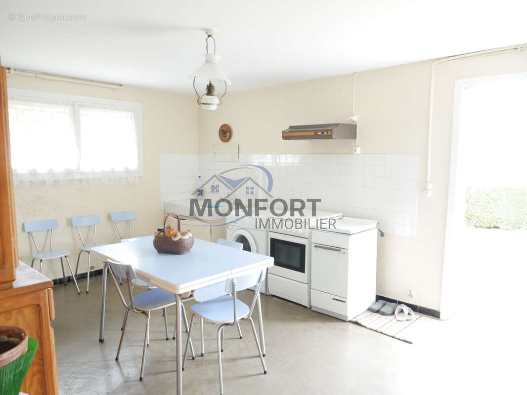 Maison en campagne 5 chambres - photo 12