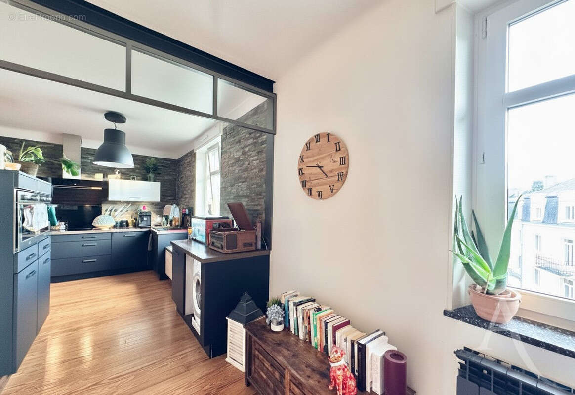 Appartement à THIONVILLE