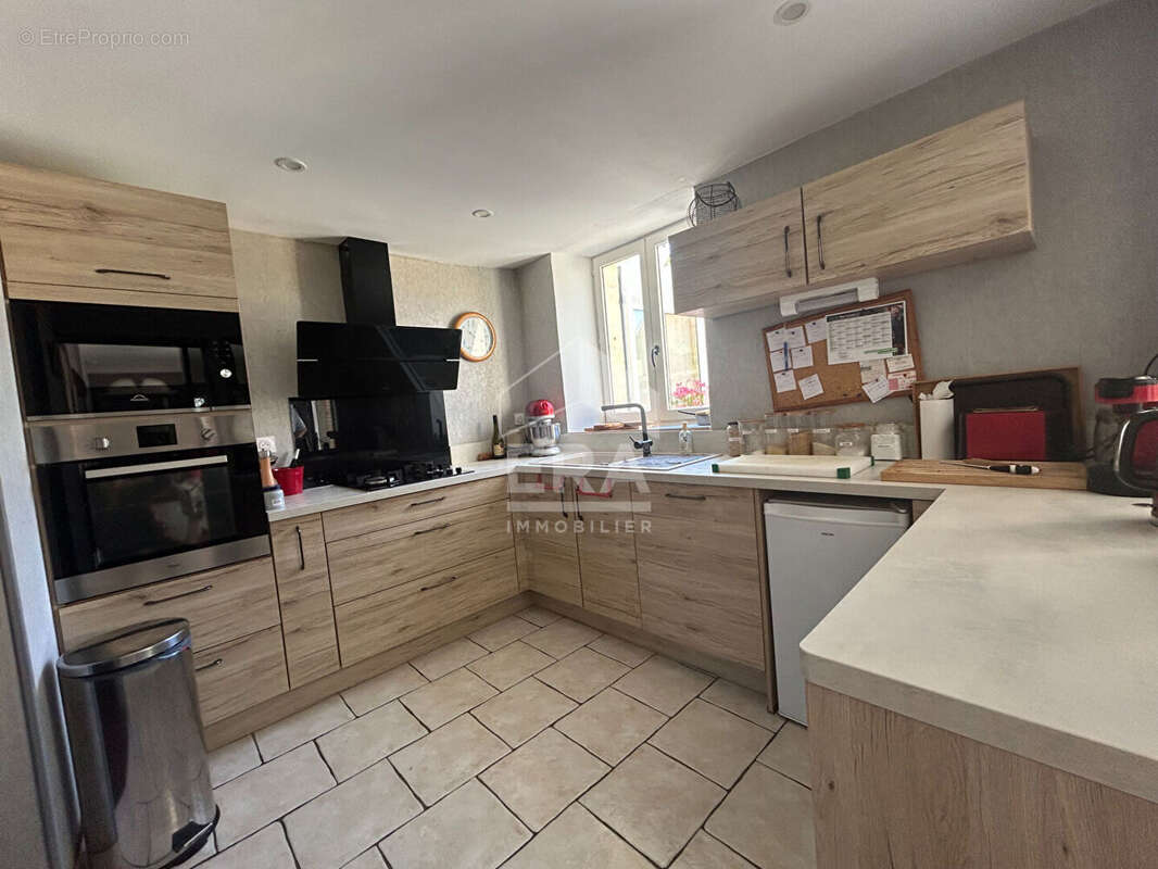 Maison à SAINT-PIERRE-SUR-DIVES