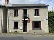 Maison à SAINT-LEONARD-DE-NOBLAT