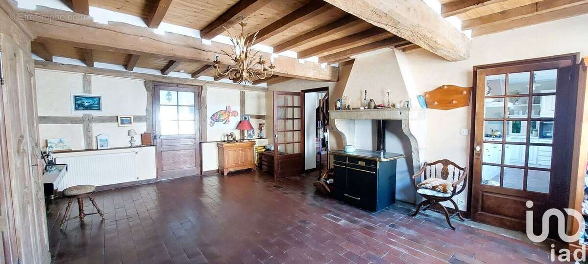 Photo 9 - Maison à DOMPIERRE-SUR-VEYLE