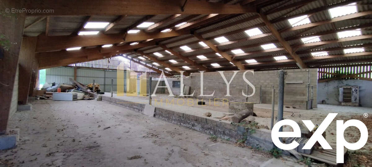 Commerce à RADEPONT