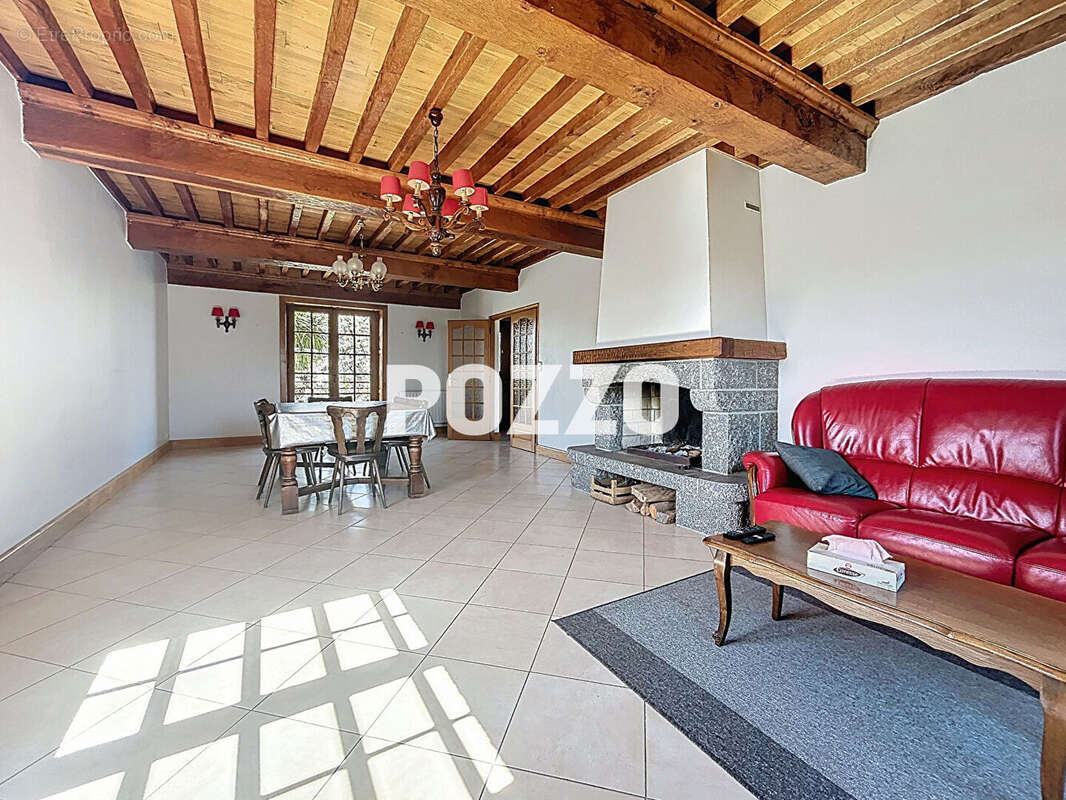 Maison à CHERBOURG-OCTEVILLE