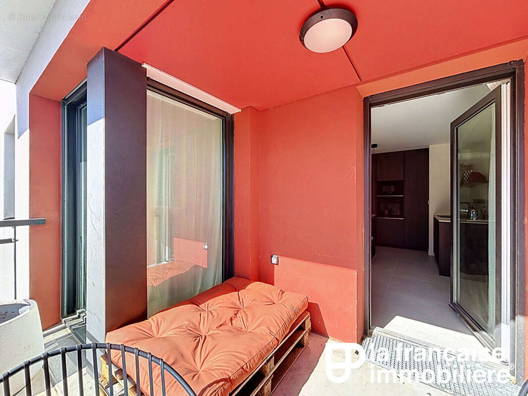 Appartement - Rennes - Vélodrôme - 3 pièces - 66.74 m² - Balcon - Garage - Sud-Ouest - photo 11