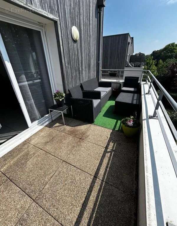 Appartement à TOURS