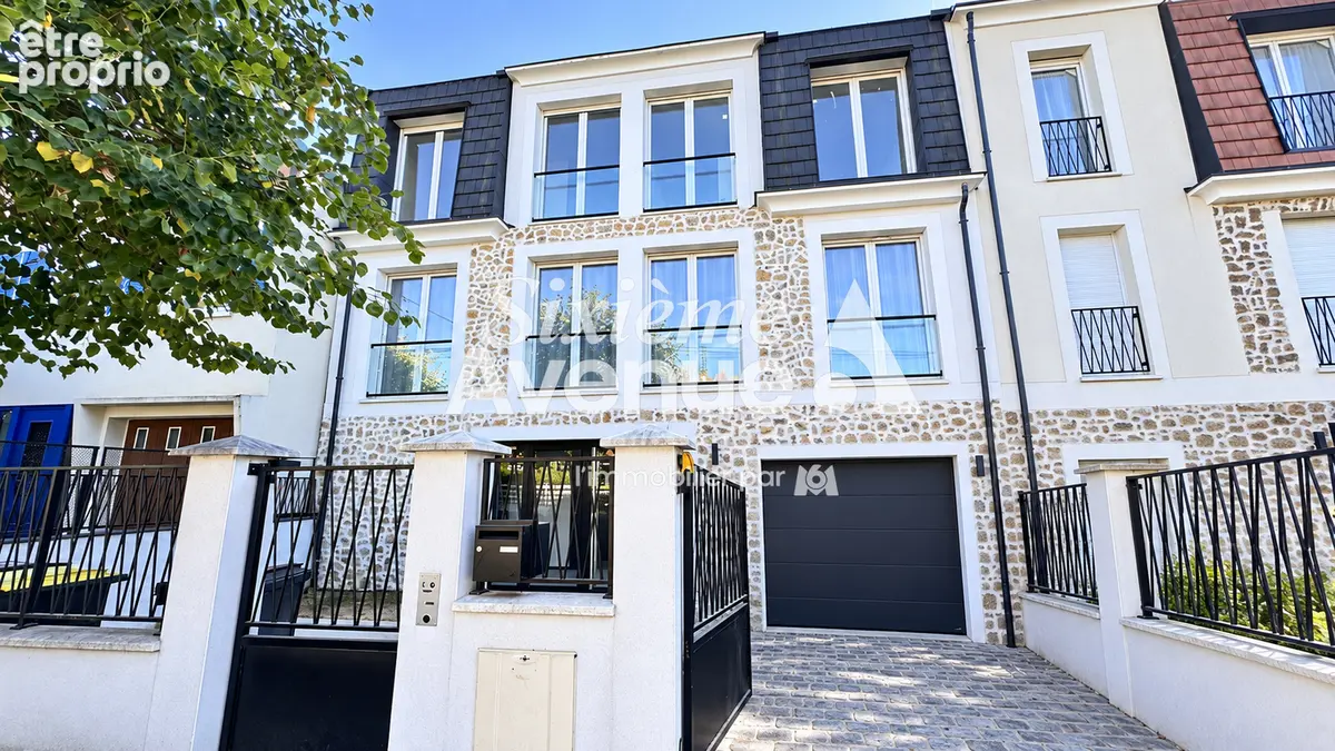 Appartement Villiers Sur Marne  2 pièce(s) 42,2 m2 - photo 7