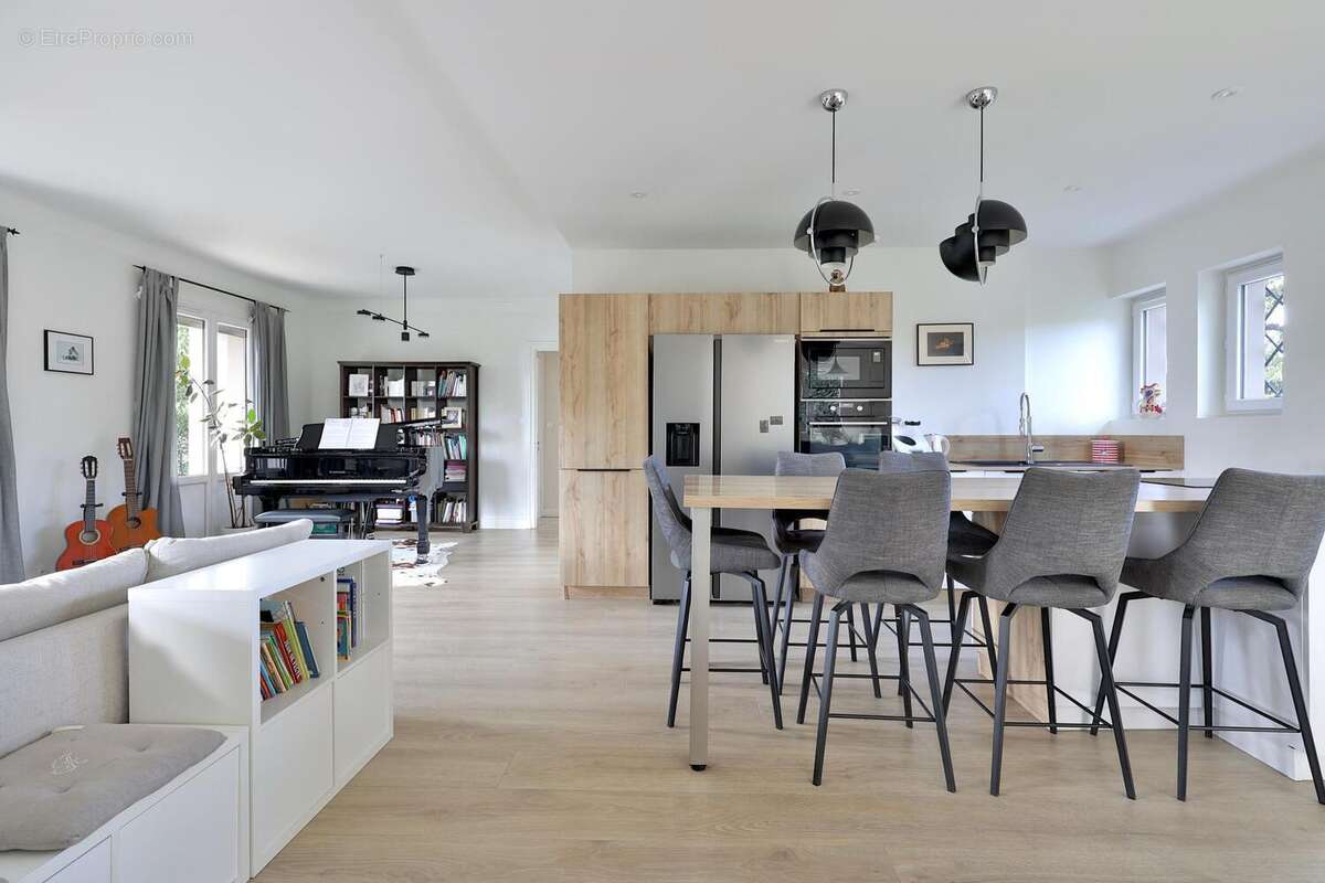 Photo 5 - Maison à FONTAINES-SUR-SAONE