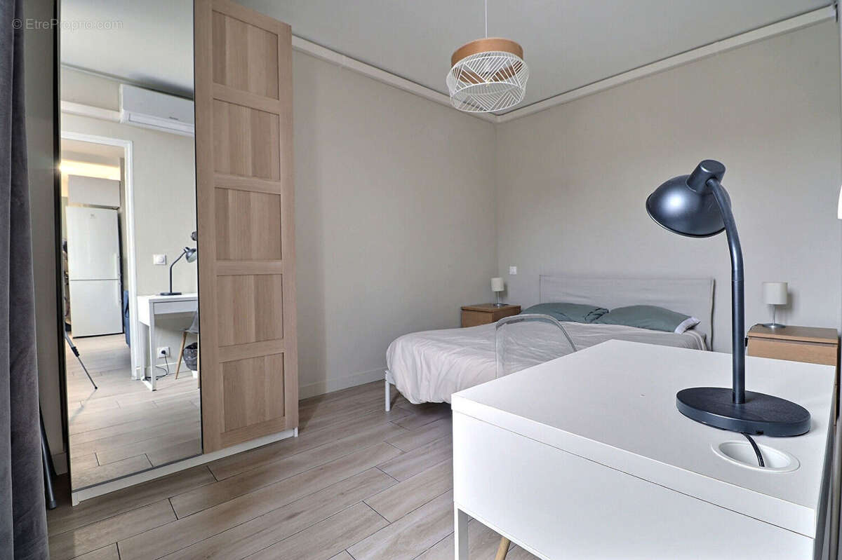 Appartement à AUBERVILLIERS