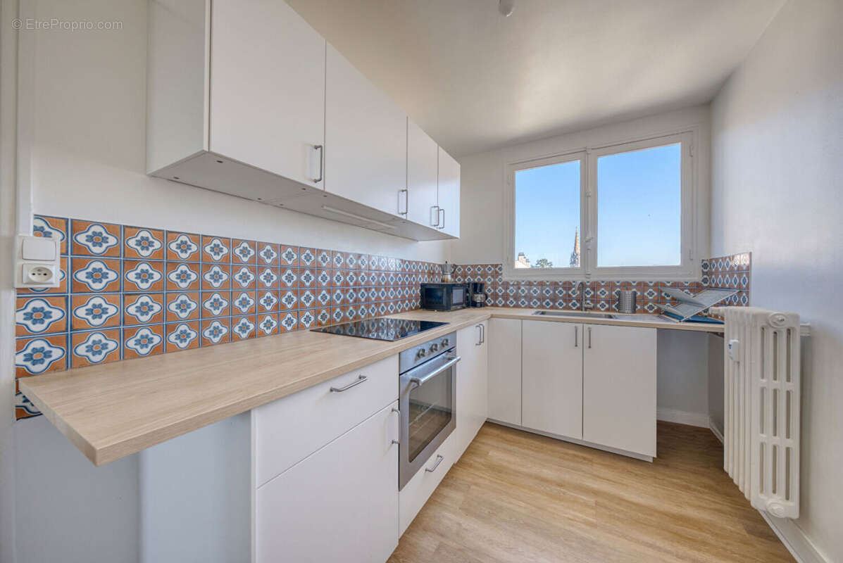 Appartement à RENNES