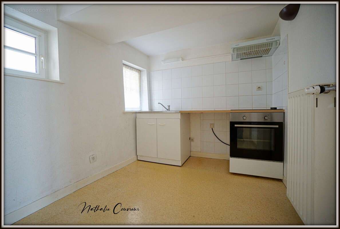 Appartement à METZ