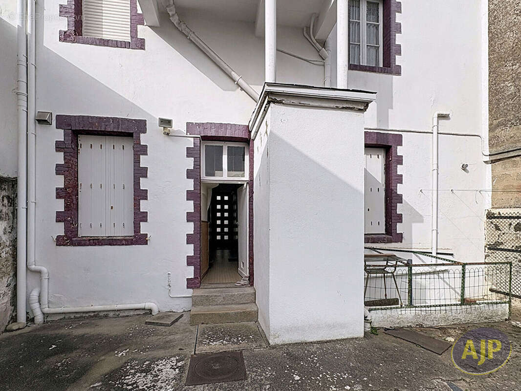 Appartement à LE POULIGUEN