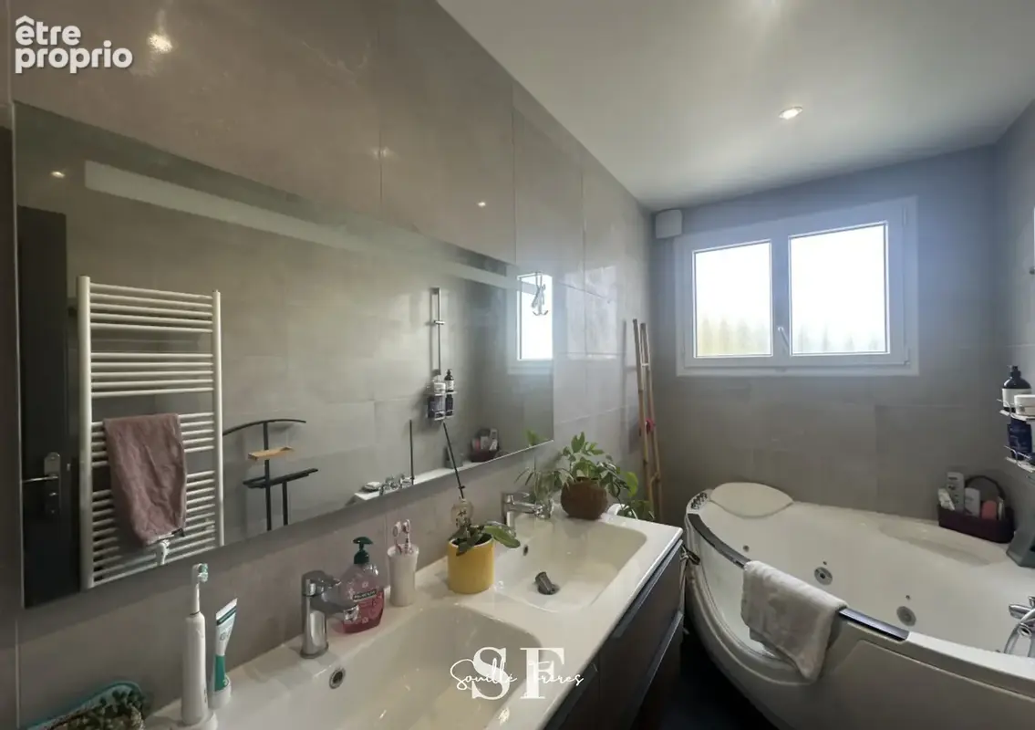 Le passage - belle villa de standing renovee - garage et jardin. - photo 12