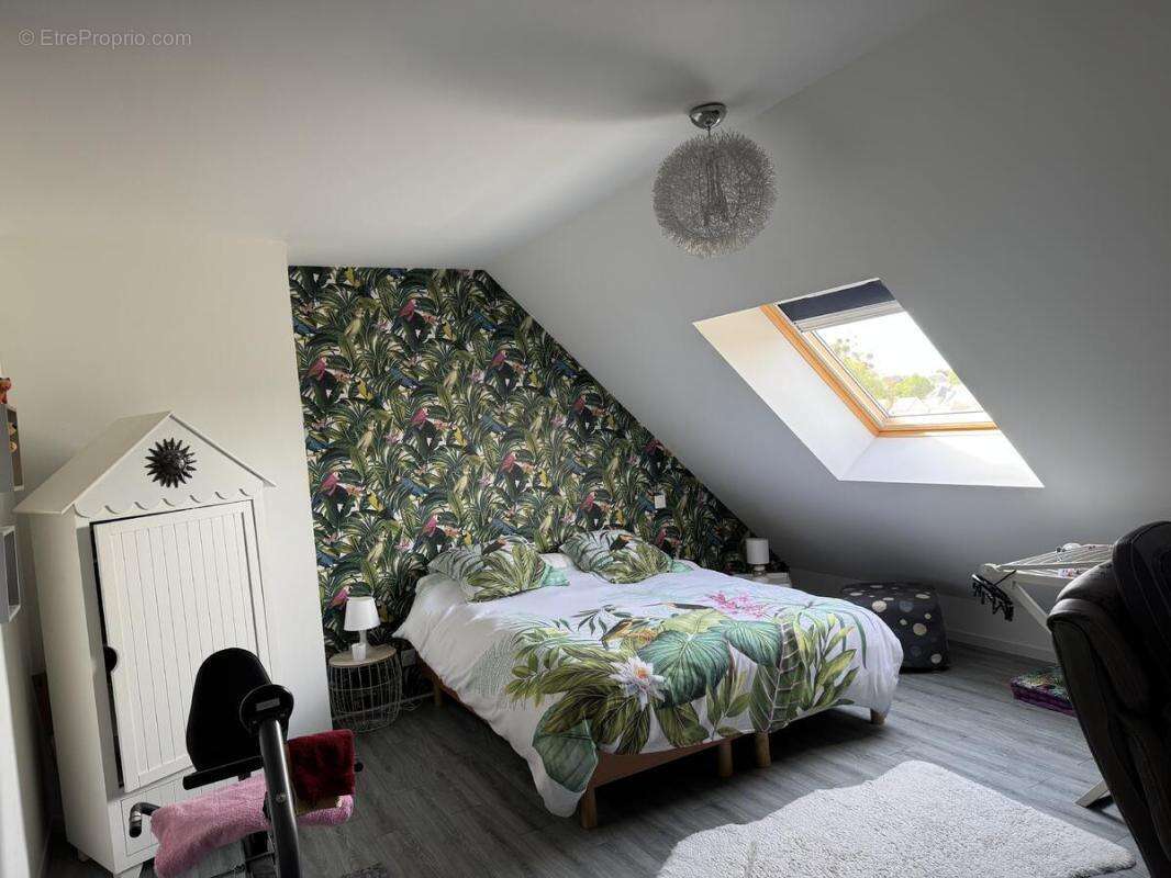 Maison à CREVIN