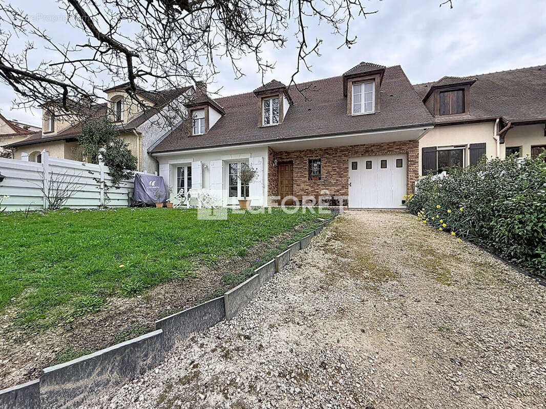 Maison à ANTONY
