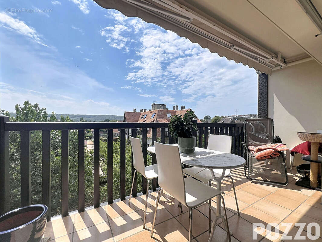 Appartement Deauville 2 pièce(s) 47 m2 - photo 4