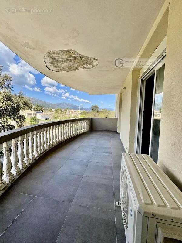 Appartement à LUCCIANA