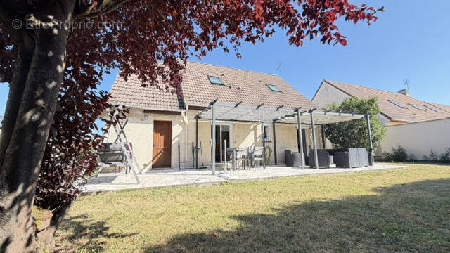 Maison à FITZ-JAMES