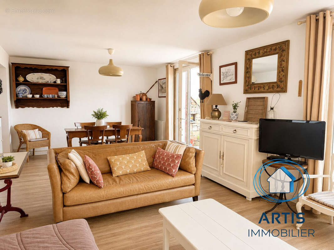 Appartement à SAINT-JEAN-DE-LUZ