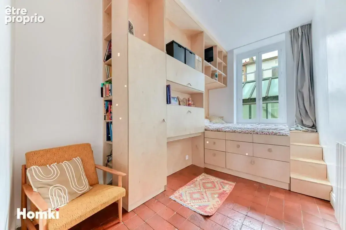 Appartement T5 de 107 m² à Lyon 69007, Rue Chalopin - photo 12