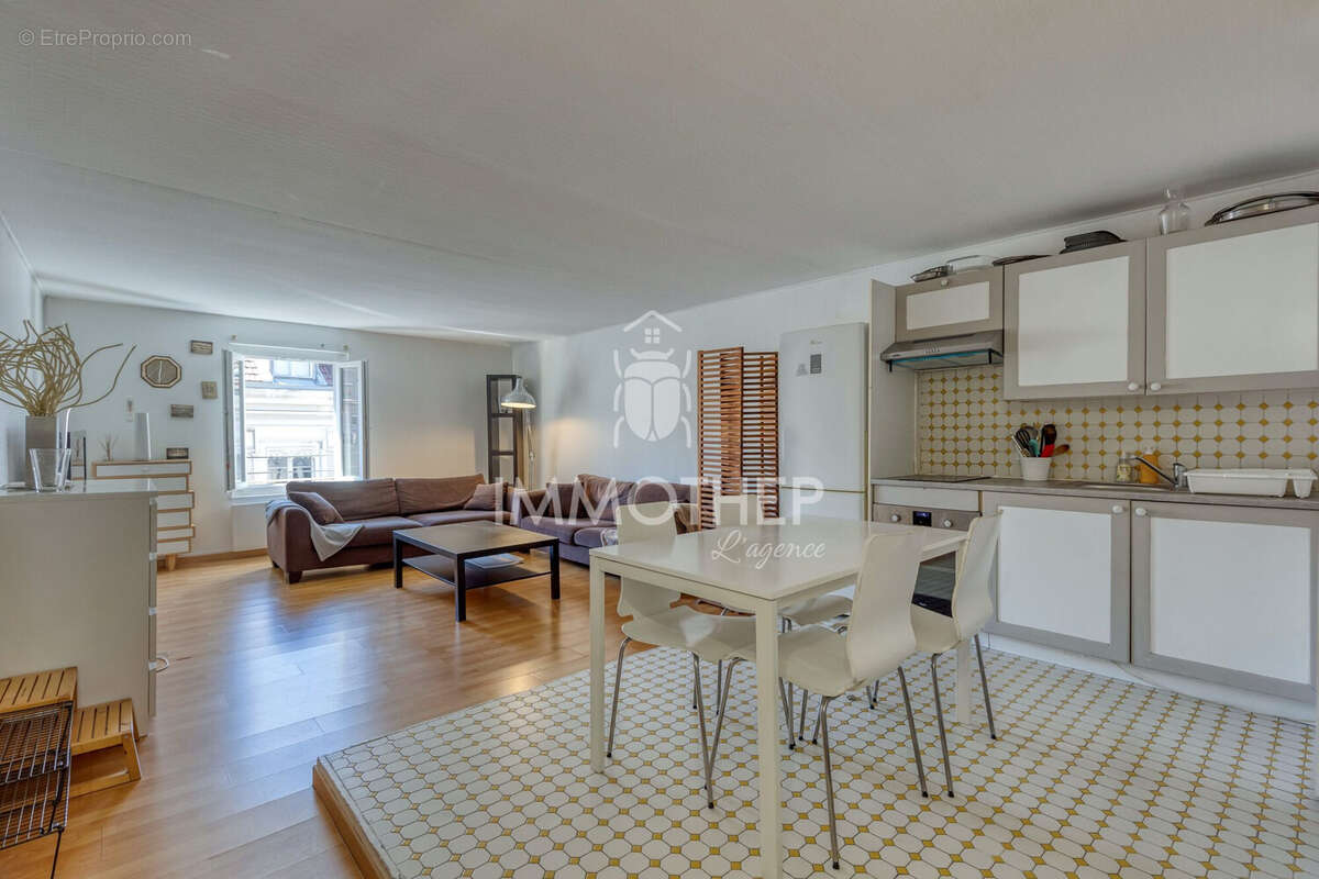 Appartement à GRENOBLE