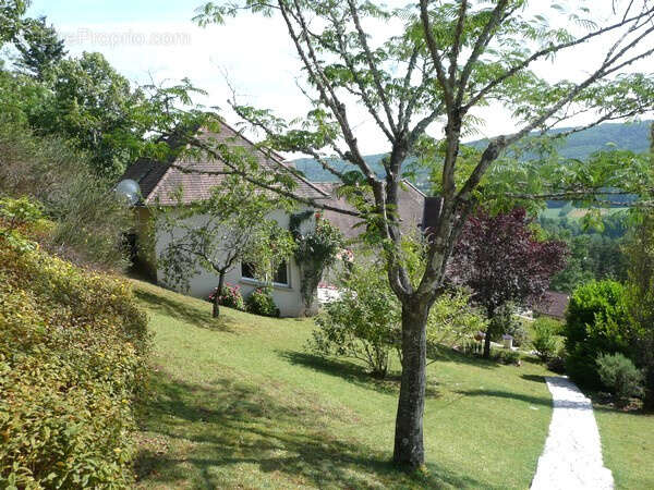 Maison à SOUILLAC