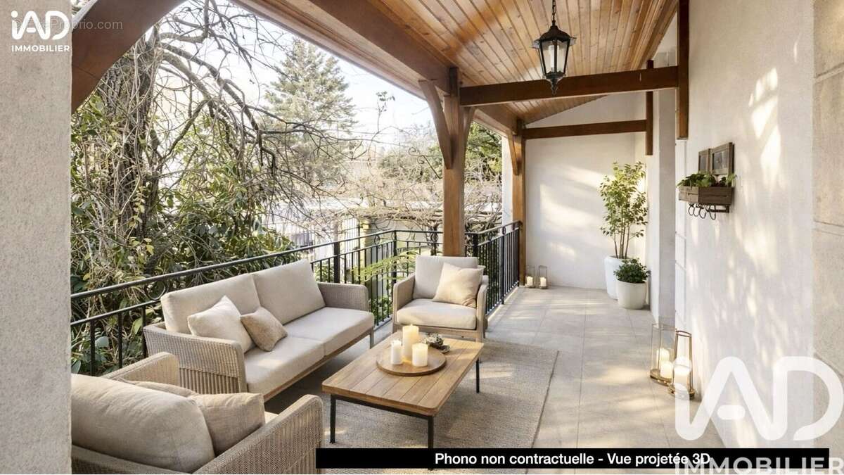 Photo 5 - Maison à LES PAVILLONS-SOUS-BOIS