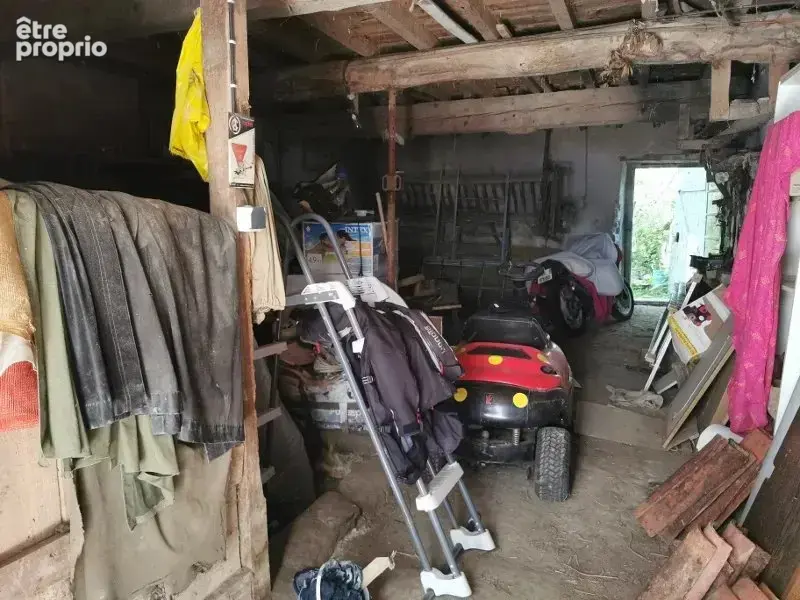 Remise de 160m2 avec jardin à rénover - photo 2