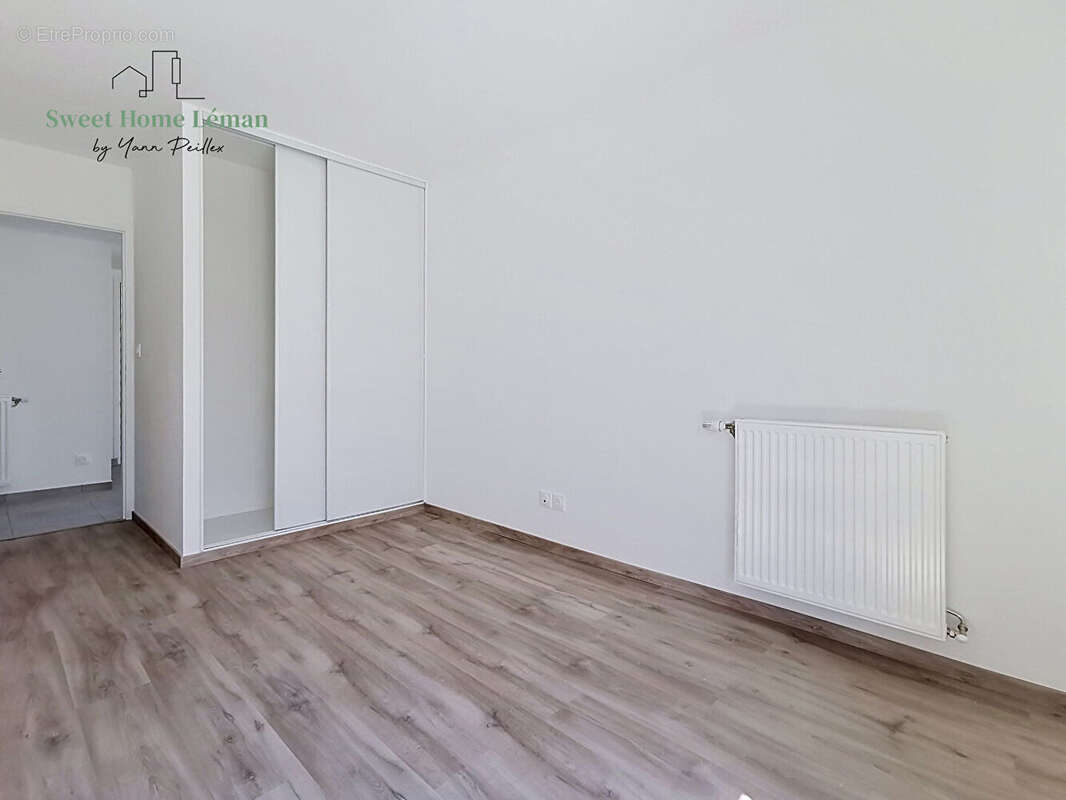 Appartement à SCIEZ