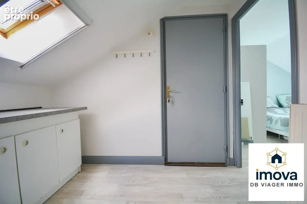 Appartement 2 pièces 39 m² à vendre à Vichy (03200) - photo 4