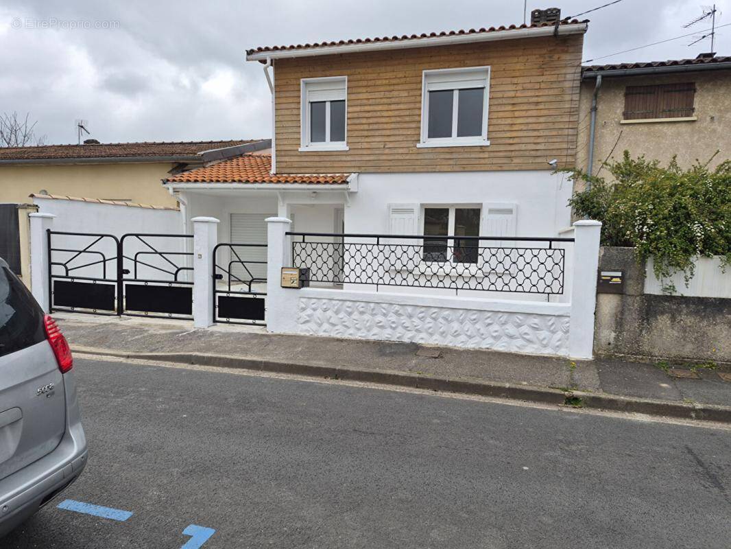 Maison à CENON