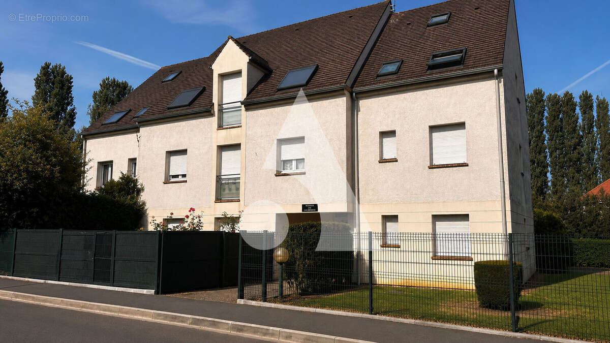 Appartement Othis 3 pièce(s) 40 m2 - photo 8
