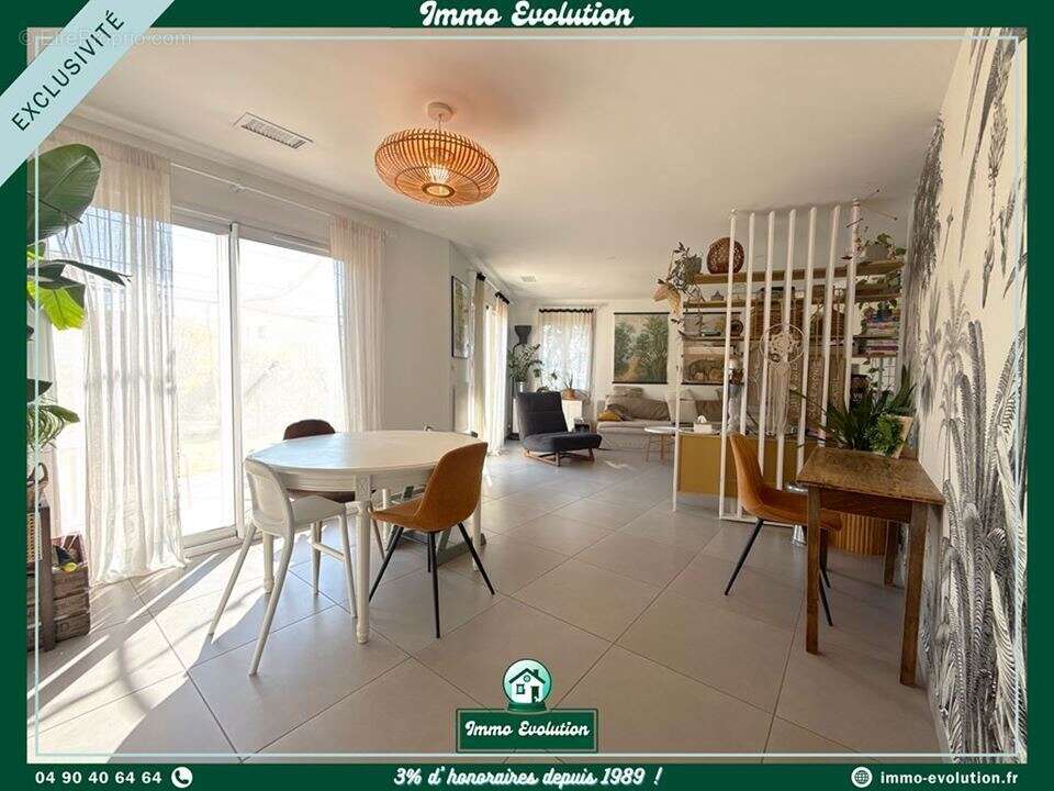 Maison à SERIGNAN-DU-COMTAT