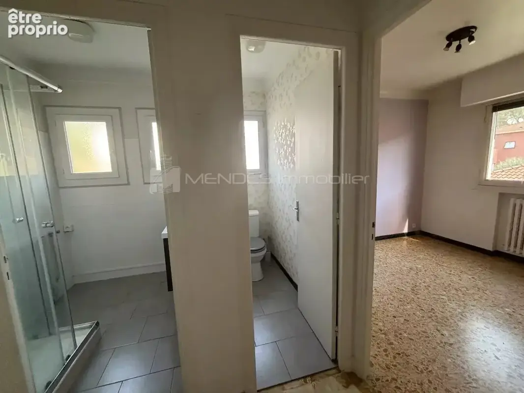 À vendre appartement trois pièces à contes - photo 4