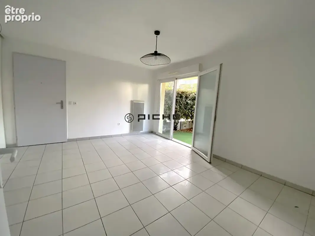 Appartement LIBRE Montussan 2 pièces 38.50 m2 - photo 1