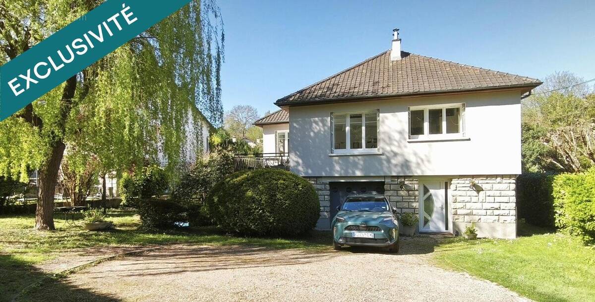 Photo 1 - Maison à L'ETANG-LA-VILLE